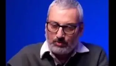 ارژنگ امیرفضلی: فرهاد مدیری گفت مردم مَنو ترکوندون/ویدیو 