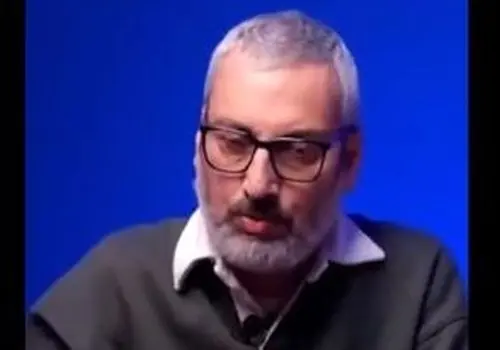 ارژنگ امیرفضلی: فرهاد مدیری گفت مردم مَنو ترکوندون/ویدیو 