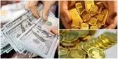 نرخ ارز دلار، طلا و یورو امروز دوشنبه ۱۲ مرداد ۱۴۰۵