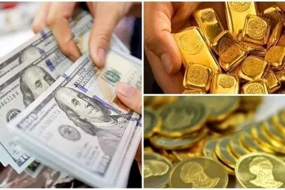 یک پیش‌بینی مهم از قیمت دلار و طلا در هفته جدید