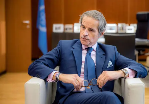 شرط  گروسی برای جلوگیری از جنگ 