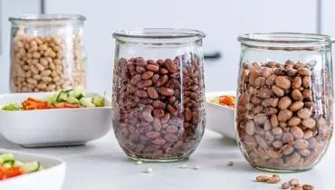 حبوبات در آبگوشت چقدر بریزیم ؟