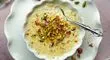 طرز تهیه فرنی اصفهانی