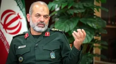 سردار وحیدی: تهران از نزدیک همه تحولات را زیر نظر دارد