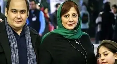 قاب ماندگار پدر و دختری؛ عکسی که جای خالی رضا داوودنژاد را فریاد می‌زند!