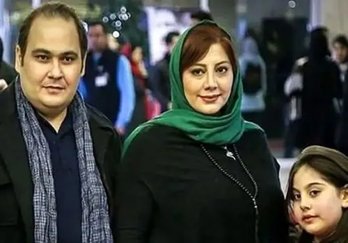 قاب ماندگار پدر و دختری؛ عکسی که جای خالی رضا داوودنژاد را فریاد می‌زند!