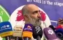 هادی‌ حجازی‌فر، طرفداران آل‌کثیر را با پس‌گردنی تهدید کرد!/ویدیو 