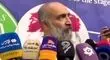 هادی‌ حجازی‌فر، طرفداران آل‌کثیر را با پس‌گردنی تهدید کرد!/ویدیو 