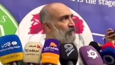 هادی‌ حجازی‌فر، طرفداران آل‌کثیر را با پس‌گردنی تهدید کرد!/ویدیو 