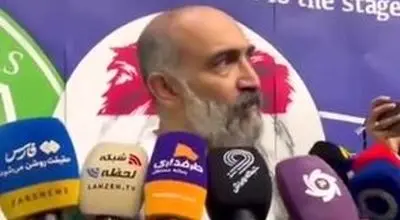 هادی‌ حجازی‌فر، طرفداران آل‌کثیر را با پس‌گردنی تهدید کرد!/ویدیو 