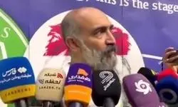 هادی‌ حجازی‌فر، طرفداران آل‌کثیر را با پس‌گردنی تهدید کرد!/ویدیو 