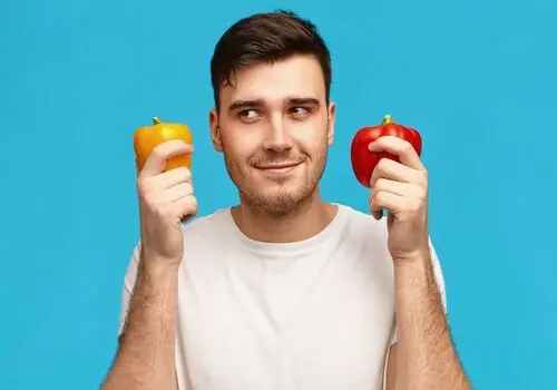 خواص بی نظیر نخود فرنگی برای لاغری
