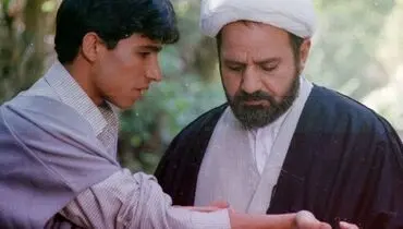 استایل جذاب حسین سلیمانی «بازیگر فیلم مارمولک» و همسرش در فرش قرمز ونیز!
