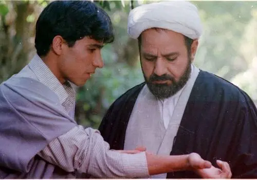 پیغام احساسی حسین سلیمانی برای تولد فاطمه معتمدآریا