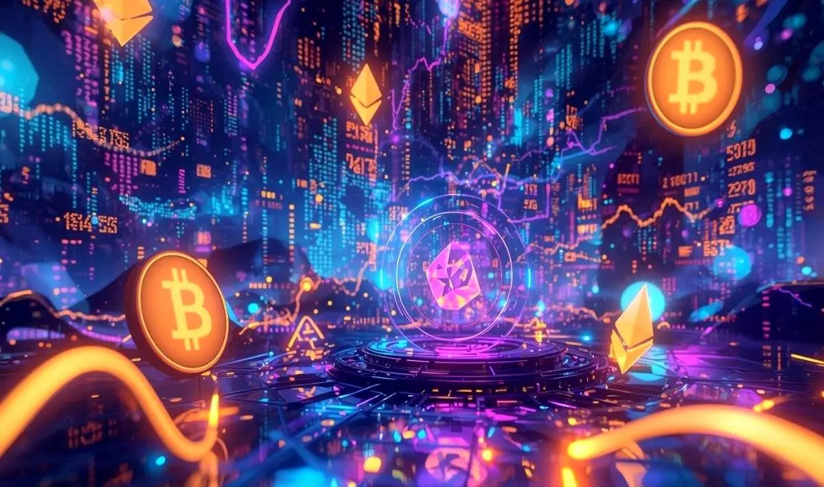 قیمت بیت‌کوین و اتریوم امروز یکشنبه ۲۰ اردیبهشت ۱۴۰۵