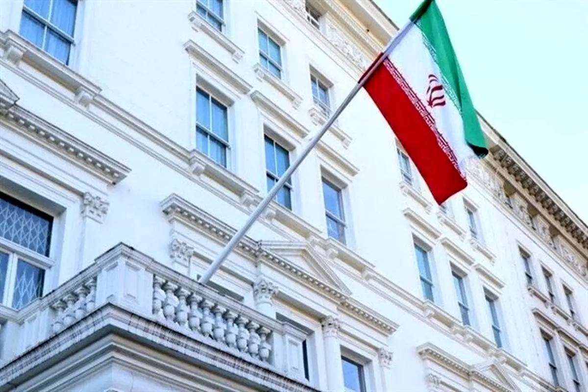 بیانیه سفارت ایران در عمان