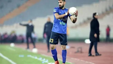 عارف آقاسی استقلالی شد