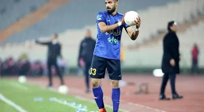 پشت پرده رونمایی عجیب از مدافع جدید استقلال