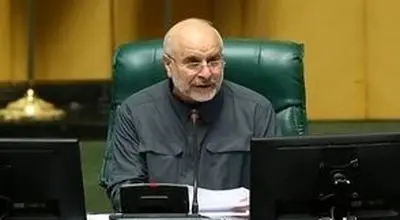 قالیباف برای ختم فرزند کاظم صدیقی تاج گل فرستاد