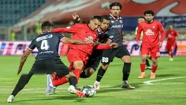 فدراسیون فوتبال از طرح خاص داوری در بازی تراکتور – پرسپولیس خبر داد

