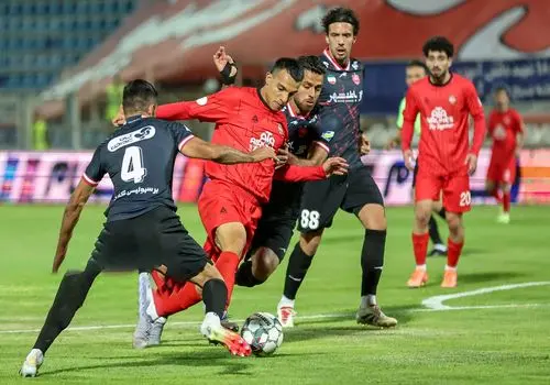 فدراسیون فوتبال از طرح خاص داوری در بازی تراکتور – پرسپولیس خبر داد

