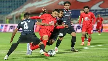 فدراسیون فوتبال از طرح خاص داوری در بازی تراکتور – پرسپولیس خبر داد

