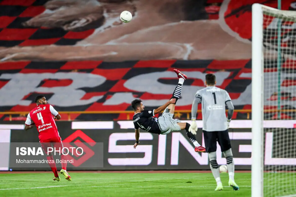 تراکتور هنوز هم در حسرت برد مقابل پرسپولیس؛ دو هزار روز بیپیروزی