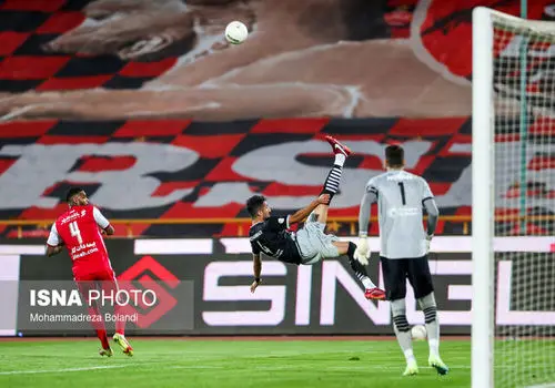 تراکتور هنوز هم در حسرت برد مقابل پرسپولیس؛ دو هزار روز بی‌پیروزی