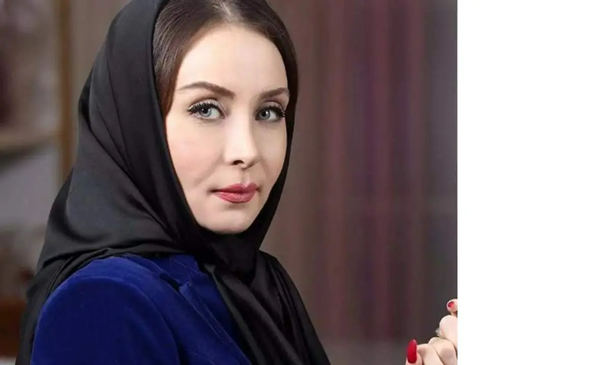 تیپ ساده و شیک حدیث فولادوند جلب‌توجه کرد
