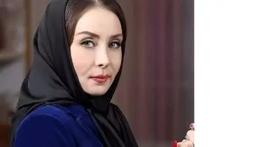 تیپ ساده و شیک حدیث فولادوند جلب‌توجه کرد
