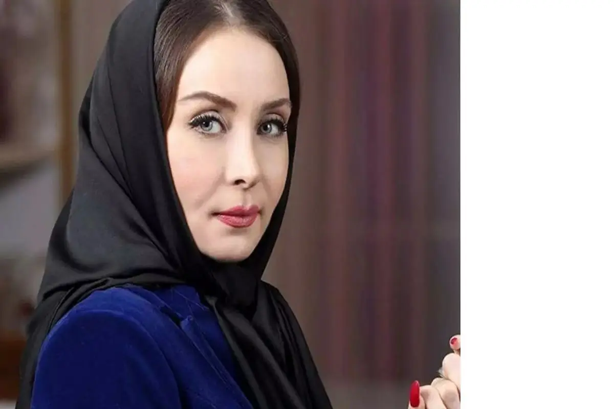 تیپ ساده و شیک حدیث فولادوند جلبتوجه کرد