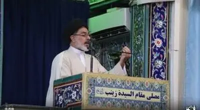 امام جماعت حرم حضرت زینب (ع) در سوریه ترور شد