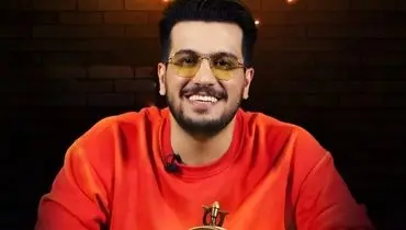 امیرحسین قیاسی و ابوطالب حسینی ۲۰ سال پیش