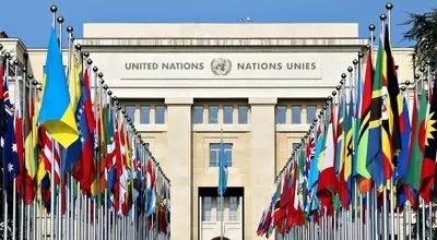 در خواست ایران از سازمان ملل برای محکوم کردن آمریکا و اسرائیل