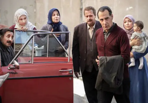 ژست جذاب و هنری «عفتِ» سریال دودکش در عکس جدیدش
