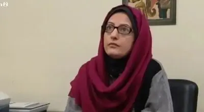خانم شیرزاد سریال ساختمان پزشکان با استایلی متفاوت و جذاب!