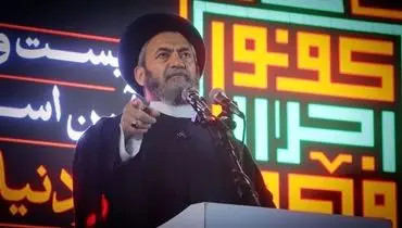 آیت‌الله عاملی: دوقطبی‌سازی، امنیت و انسجام ملی را تهدید می‌کند