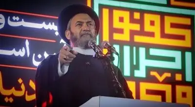 آیت‌الله عاملی: دوقطبی‌سازی، امنیت و انسجام ملی را تهدید می‌کند