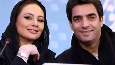 استوری جدید منوچهر هادی با حضور یکتا ناصر+عکس