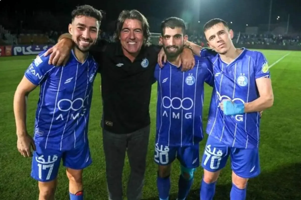 استقلال یک جام دیگر را از دست داد؟