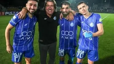 استقلال یک جام دیگر را از دست داد؟