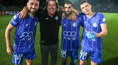 استقلال یک جام دیگر را از دست داد؟