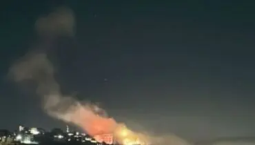 جنایتی که جهان دید + اینفوگرافیک