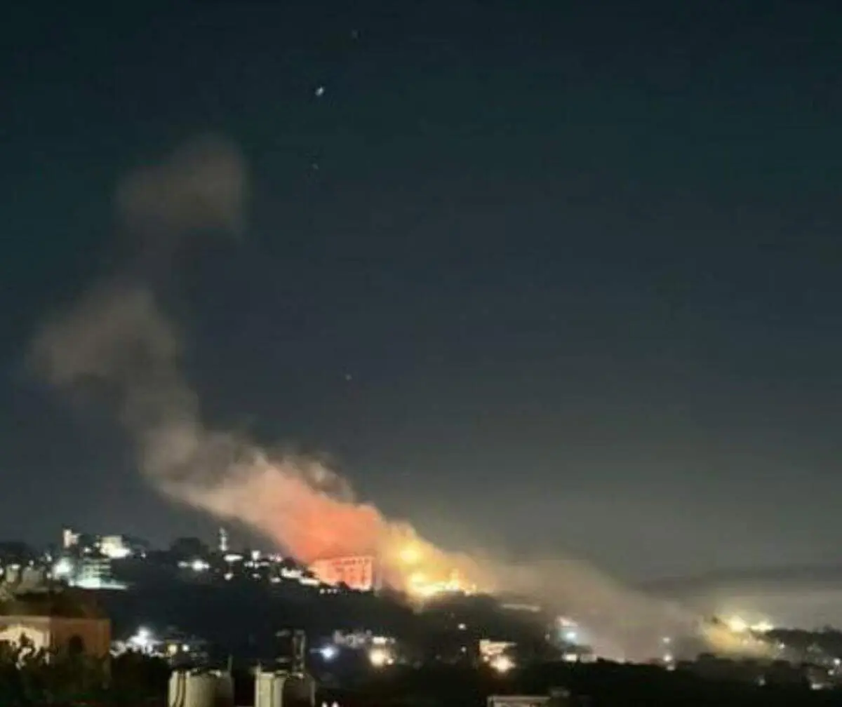 جنایتی که جهان دید + اینفوگرافیک
