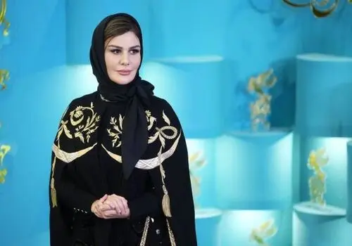 عکس جدید رز رضوی