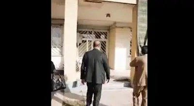 فیلم بازدید فرماندار گچساران از ادارات، واکنش‌برانگیز شد