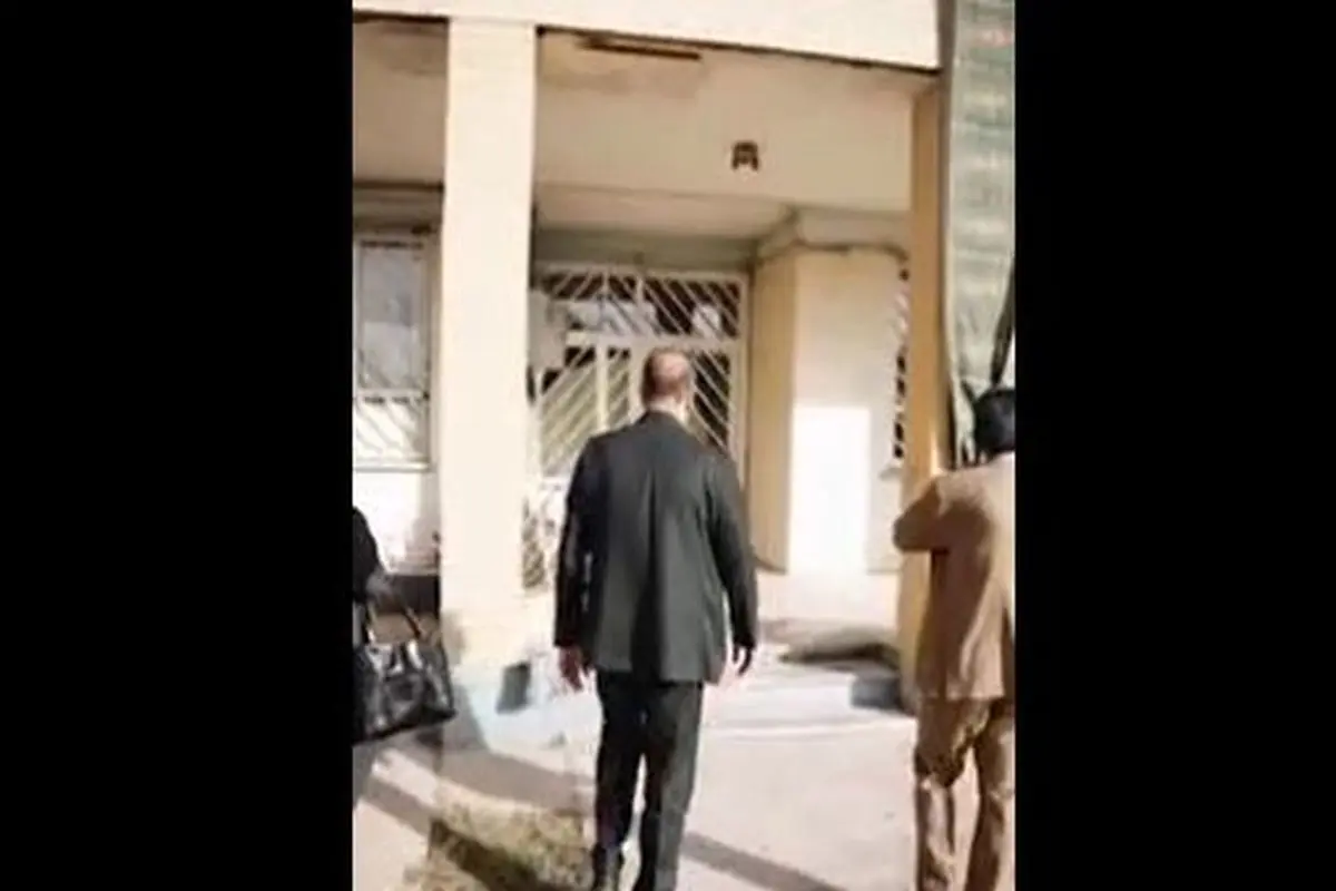 فیلم بازدید فرماندار گچساران از ادارات، واکنش‌برانگیز شد