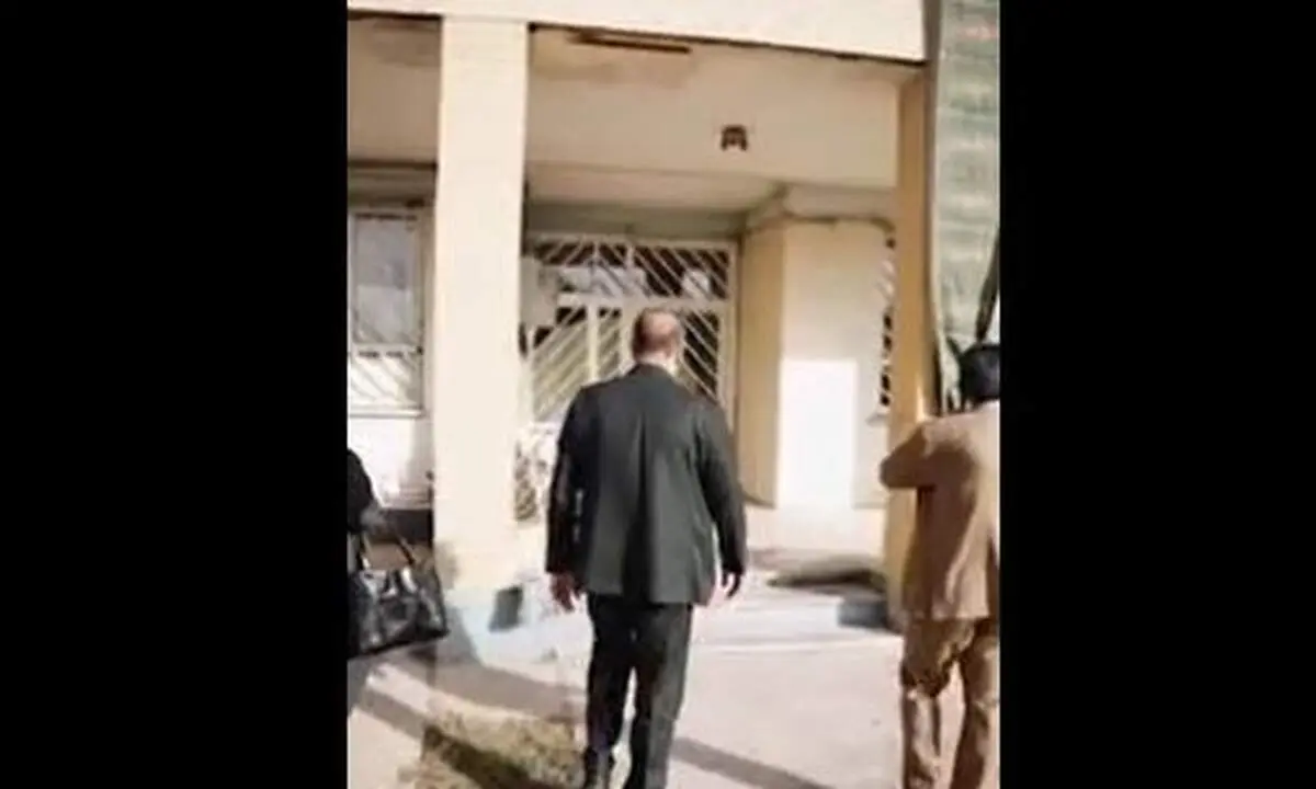 فیلم بازدید فرماندار گچساران از ادارات، واکنش‌برانگیز شد