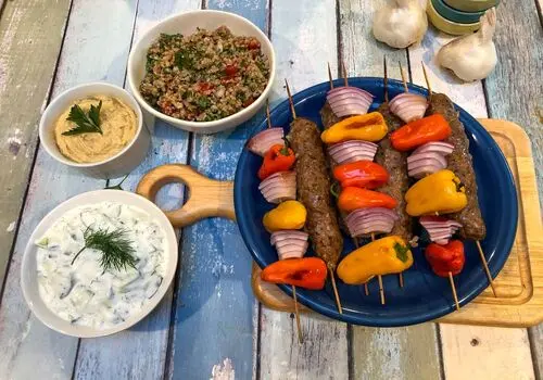 ناهارت با من: طرز تهیه کله‌جوش؛ یک غذای محلی ساده و لذیذ