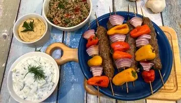 ناهار فردا: اورفا کباب؛ طعمی اصیل از ترکیه در خانه شما